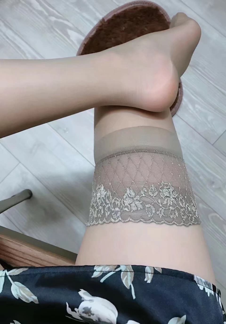 这样的喜欢吗|妩媚长筒袜|美袜|美足|丝袜美腿